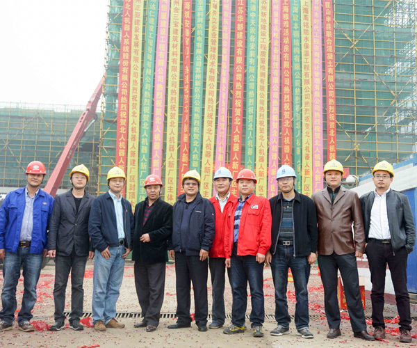 Beiren new factory area, in the future, you can drink coffee and play tennis in the sky garden! Beiren new factory area, in the future, you can drink coffee and play tennis in the sky garden!