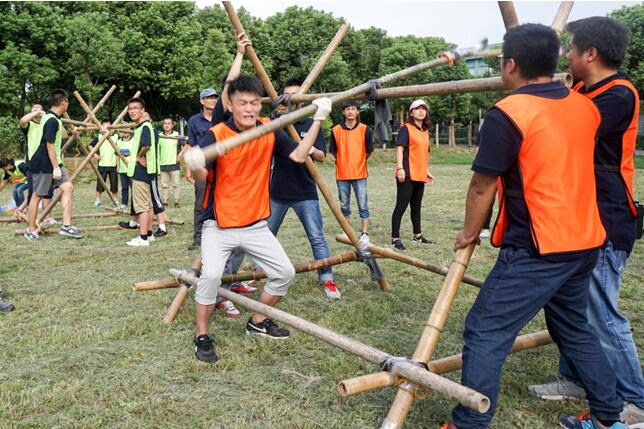 Pick up the sticks of your predecessors and do your own thing! Pick up the sticks of your predecessors and do your own thing!