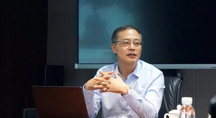 Warmly welcome the leaders of Fujian Metallurgical (Holding) to visit and guide Jiangsu Beiren Warmly welcome the leaders of Fujian Metallurgical (Holding) to visit and guide Jiangsu Beiren