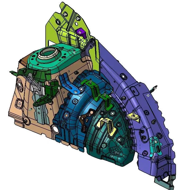 Jiangsu Beiren Car Body Business Segment, sharing of high-quality project cases! Jiangsu Beiren Car Body Business Segment, sharing of high-quality project cases!