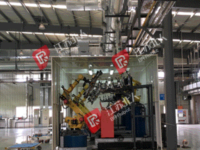 Front and rear subframes and control arms of a certain model Front and rear subframes and control arms of a certain model