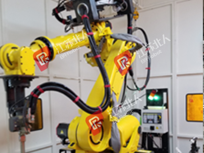 A battery box glue production line A battery box glue production line