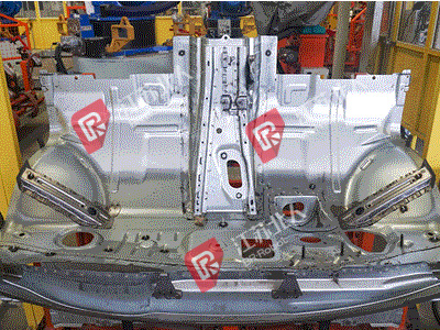 Front wall Front wall