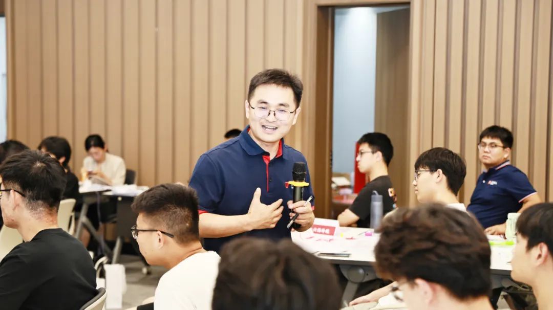 Ride the wind and waves and set sail for dreams | A review of the 2024 Beiren Future Stars induction training camp