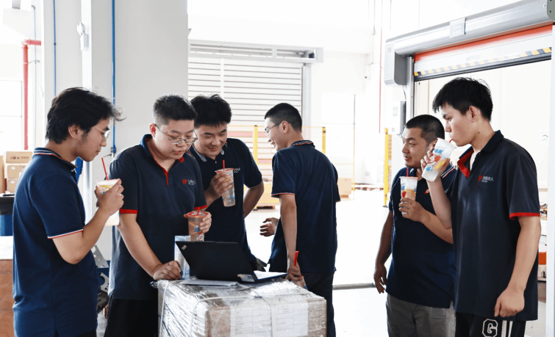 Fighting the heat and delivering coolness | Jiangsu Beigong Union carries out employee care activities