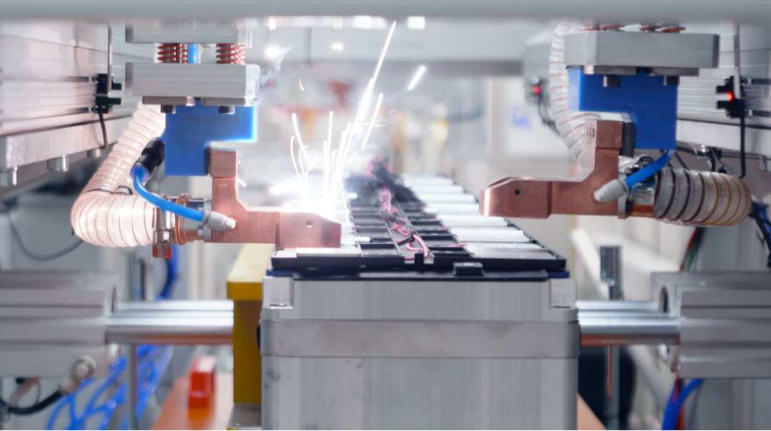 Beiren Green Energy Storage PACK Intelligent Manufacturing Workshop was selected as the 2024 Suzhou Municipal Demonstration Intelligent Workshop Beiren Green Energy Storage PACK Intelligent Manufacturing Workshop was selected as the 2024 Suzhou Municipal Demonstration Intelligent Workshop