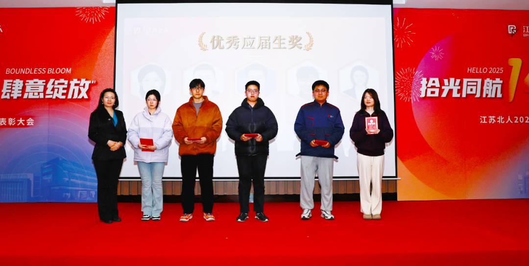 Pick up the light and fly together, bloom freely | Jiangsu Beiren 2024 Honor Recognition Conference was successfully held Pick up the light and fly together, bloom freely | Jiangsu Beiren 2024 Honor Recognition Conference was successfully held