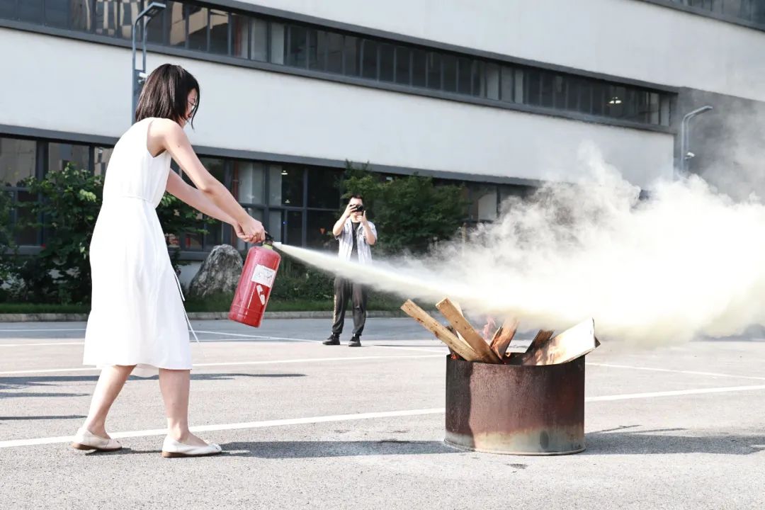 Jiangsu Beiren carries out 2025 fire safety drill Jiangsu Beiren carries out 2025 fire safety drill